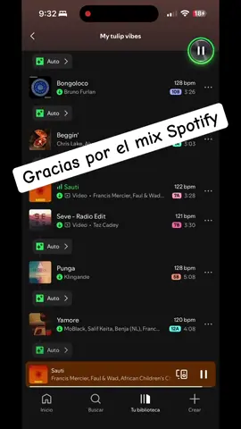 #spotify #spotifymixer #spotifywrapped #spotifyonlyyou #fyp 