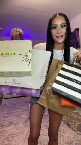 Shopping haul🛍️ #shoppinghaul #haultok #fyp #shopping #haul  
