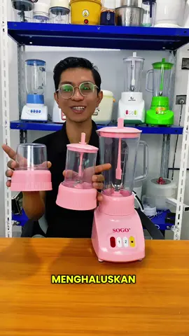 Rekomendasi Blen 3 In 1 #blender #blendermurah #blender1setlengkap #blender3in1 #blenderchopper