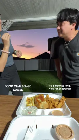 That was fun☺️ @tltc #foodchallenge #couple #rockpaperscissors #creatorsearchinsights 