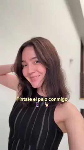 Respuesta a @Juliana Osorio Herna volvimos a mi tono natural - eso quiere decir sólo 1 cosa - Daniela es back #hair #haircolor #naturalcolor #mepintoelpelo #pintateelpeloconmigo 