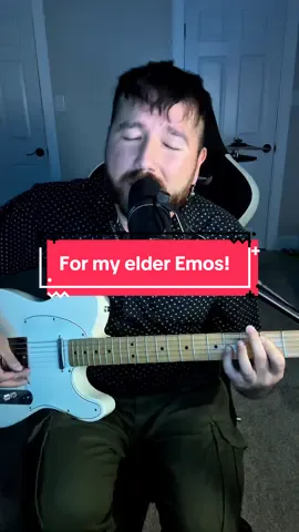 Emoverse assemble!  #emo #poppunk #elderemo #emofyp 