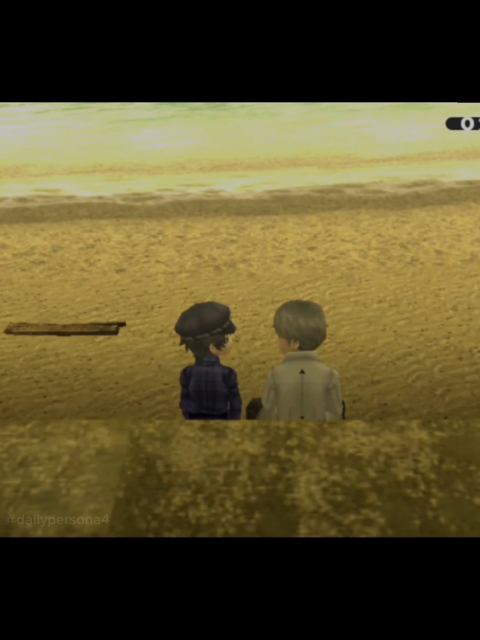Naoto was the real ending..❤️‍🩹 #persona #persona4 #naotoshirogane #lebron #michaeljackson 