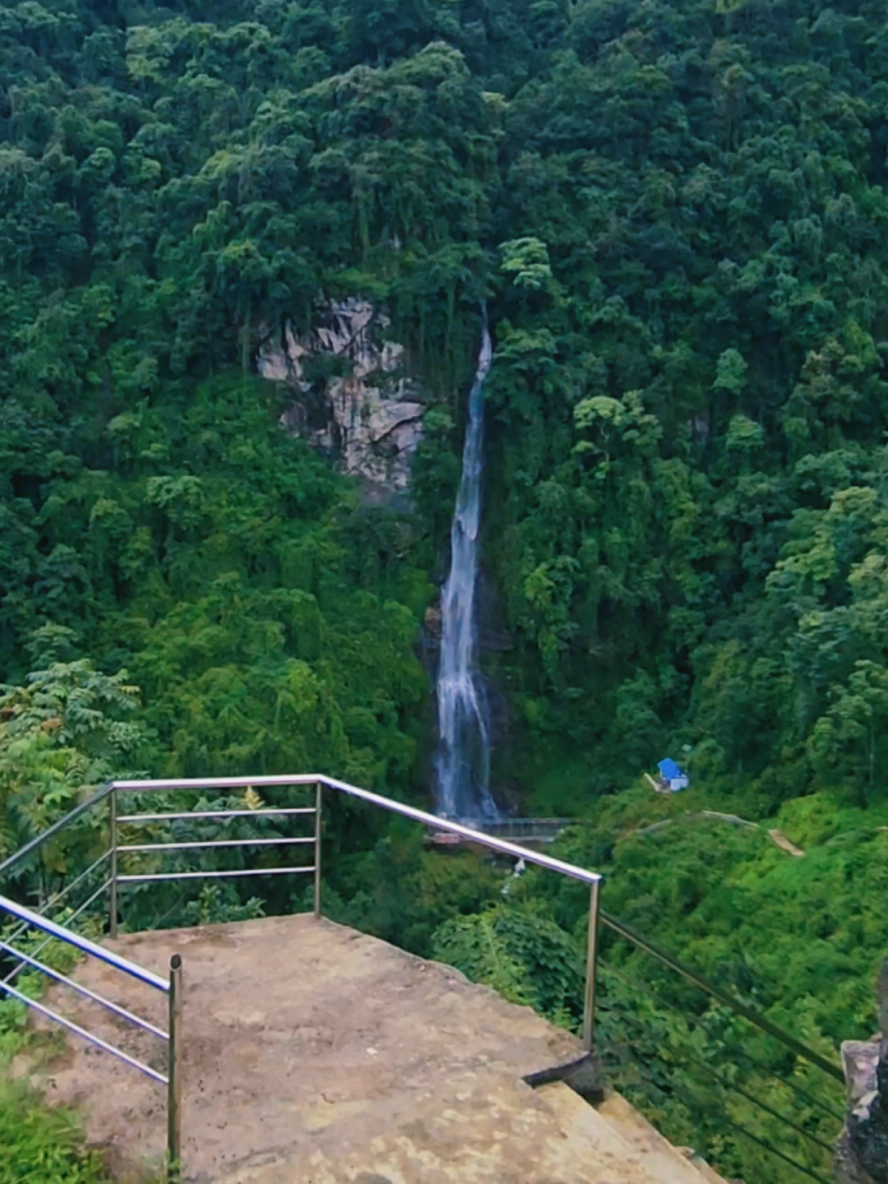 hyatrung jharana ❤️🌿🌱 #naturevibes 