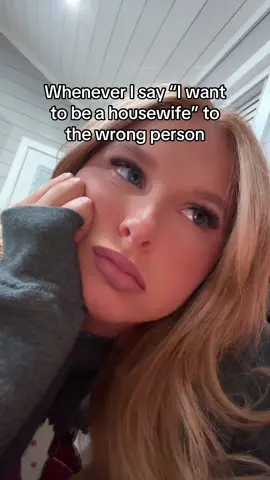like okay Karen, I can clean my house every single day and go grocery shopping #housewife #stayathomemom #SAHM 