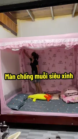 Màn xinh quá trời 🥰 #man #chongmuoi #giadung #giadinh #xuhuong 
