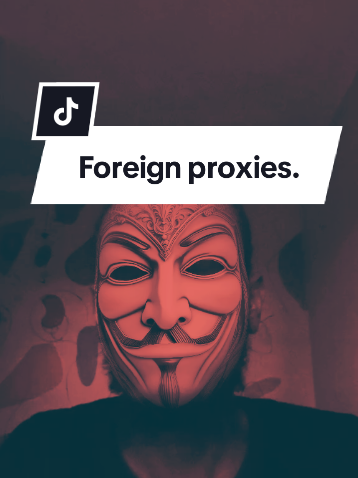 Foreign proxies. #DustySahara  #OccupyStatehouse  #OccupyStatehouseNow  #OccupyStatehouse2025 