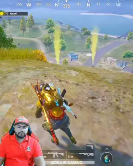 Impossible to Escape the SUPER DROP #pubg 