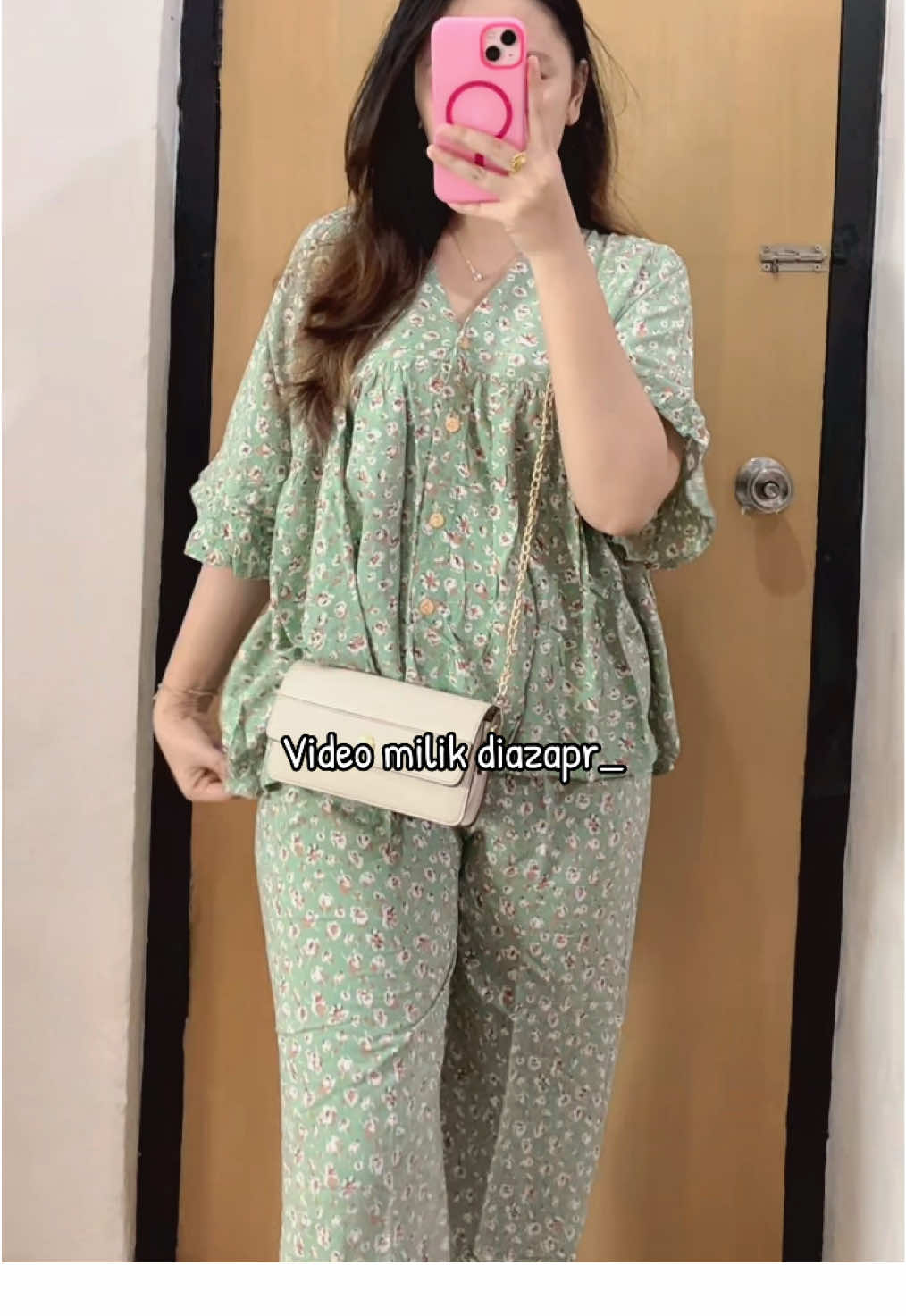 Setelan wanita #setelancelanapanjang #setelanwanita #onesetcelana #oneset 