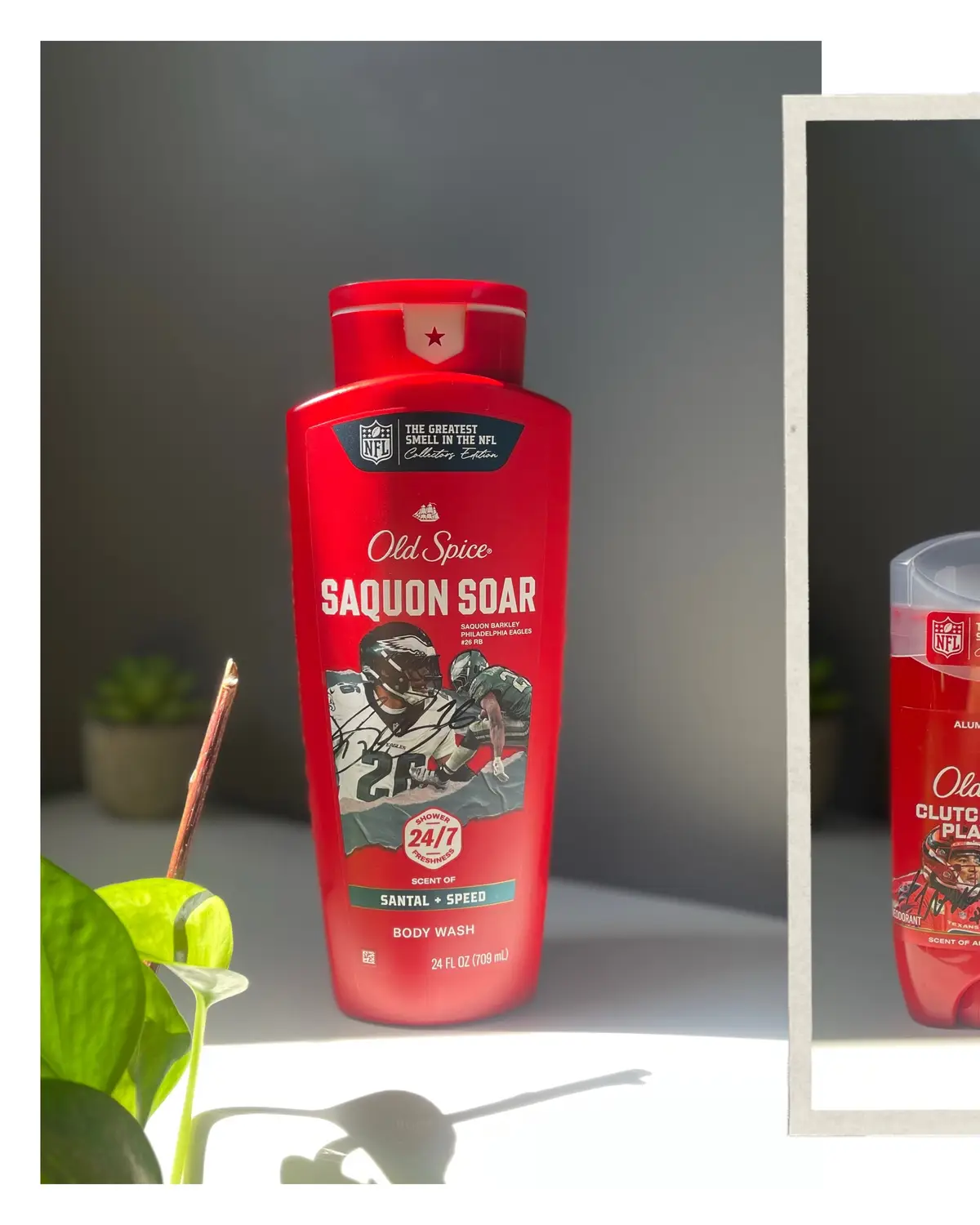 There’s something about starting the morning with Old Spice Saquon Soar that just hits different. The foam feels rich, the santal + speed scent is smooth yet powerful, and the freshness lasts through everything—work, workouts, and late-night hangs. No gimmicks, just a solid upgrade that actually works. 💬 What’s your must-have for feeling fresh all day? Drop your go-to in the comments! Big shout out to Influenster and Old Spice for sending me this #complimentary #SaquonSoarBodyWash #GiftedByOldSpice 🙏🏻 ———————————— ⚜️ Follow our journey for inspo and chances to win future giveaways! 🥳🎉🎁 🔗 Get connected via the link in bio! #NFL #LesterizingJourney 