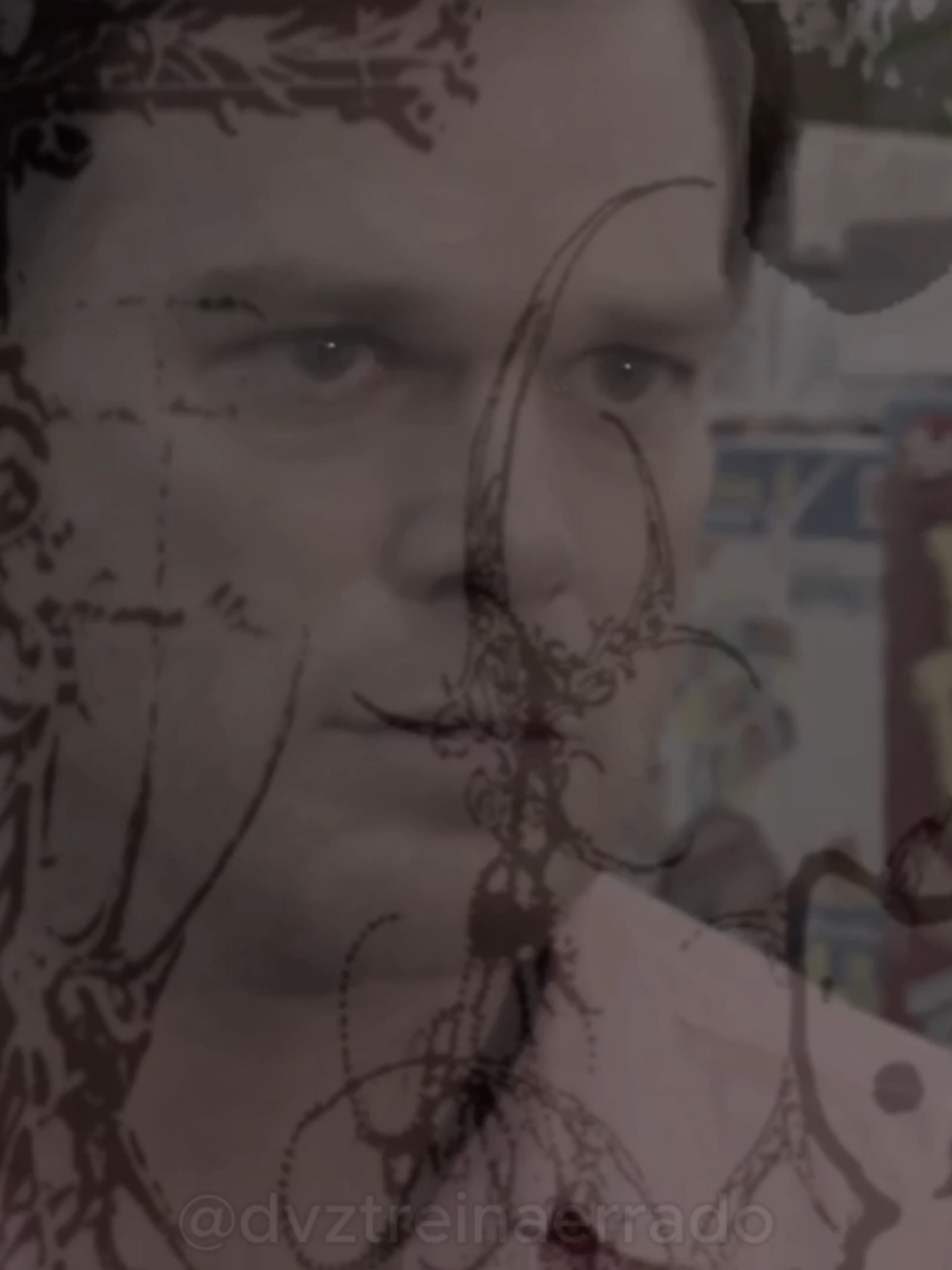 Conteudo diferente | #dexter #corecore #vazio #sentimento #real #voidmemes