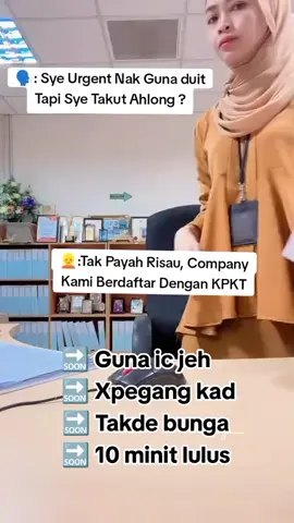 #loanapproved✅📄 #pinjamanberlesen #mudahlulus✅ #pinjamanlulusloan #trendingmalaysia🇲🇾tiktok #kualalumpurmalaysia 