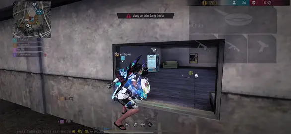 cho toi mot co hoi de theo duoi em nua nha.. #xuhuong #free_fire #tamtrang #nhasangtaofreefire 