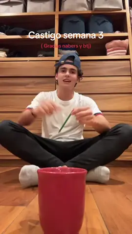 Castigo semana 3#fantasy #ventaquincenal #fantasyfootball #oso #fy 