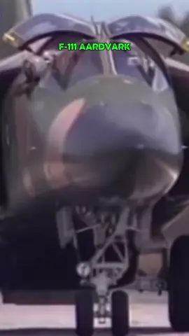 Api, kecepatan, dan bom… tiga alasan mengapa F-111 ditakuti. #f111 #jetfighter #aviation #military #fyp 