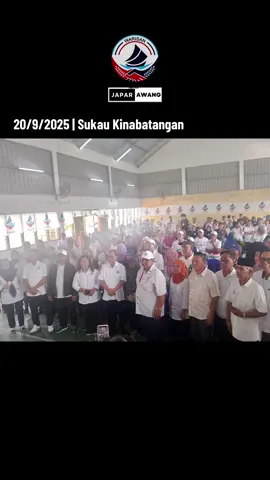20/9/2025 | Sukau Kinabatangan Bersama-sama DSSA dan pimpinan Warisan dalam Jelajah Aspirasi Kinabatangan. Tahniah Warisan Kinabatangan. In god we trust , change we must. 