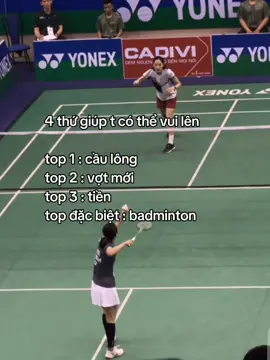 thật đó cốt! #badminton #fyp #caulong #xh #CapCut 