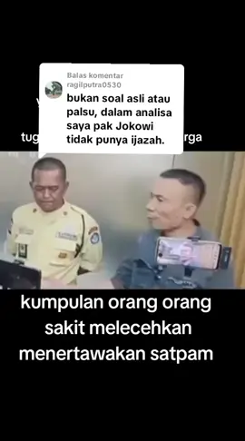 Membalas @ragilputra0530 #dagelanpolitik @@_IMAMIA @E'Farhan FarLooK01 