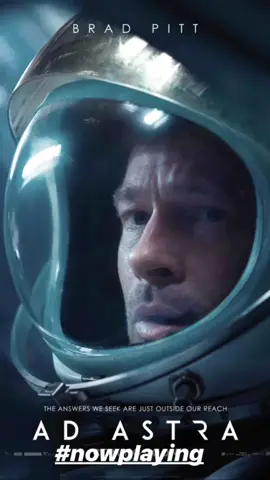 🚀✨ Just watched #AdAstra in IMAX and WOW! The visuals are out of this world! 🌌 Don't miss this cosmic journey tonight! 🌠🔭 #SciFiAdventure #MustSee #IMAXExperience #MovieNight #SpaceOdyssey #BradPitt #FilmLovers #Filmmaking #FilmProduction #MakeMovies #FilmProducer