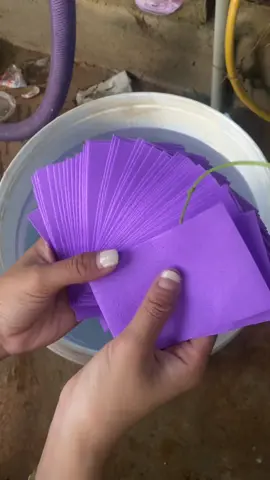 Miếng giấy xà phòng lau nhà nhiều mùi hương #xaphonglaunhanhhoatan #miengxaphonglaunha 