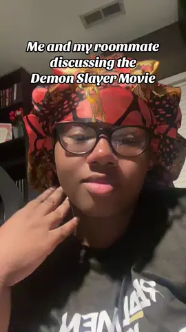 She funny as hell 🤣#faithanncee_ #akaza #demonslayer #anime #fyp 