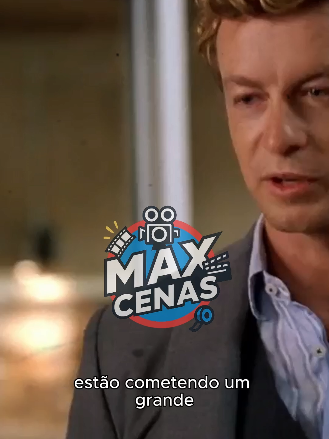 EQUIPE INVENTA HISTORIA PARA FILHO DE POLICIAL - MENTALISTA Série: O Mentalista | Temporada: 1 | Episódio: 8 🎬  Patrick Jane, ex-mentalista famoso, agora trabalha como consultor do CBI, usando sua incrível capacidade de observação e dedução para resolver crimes. Enquanto surpreende (e às vezes irrita) os colegas com seus métodos nada convencionais, ele busca vingança pela morte de sua esposa e filha, vítimas do serial killer Red John. A série traz mistério, suspense e drama psicológico, além de explorar as relações de Patrick, especialmente com Teresa Lisbon.  #mentalista #redjhon #cbi