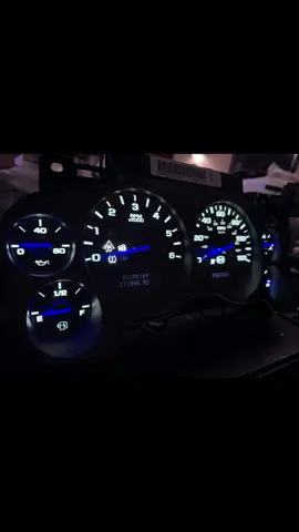 2007-13 GM Cluster Upgrade #ezclusters #gm #cluster #led #upgrade 