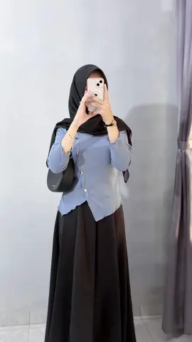 Simple outfit🫶🏻 #outfitideas #outfitinspo #ootdhijab 