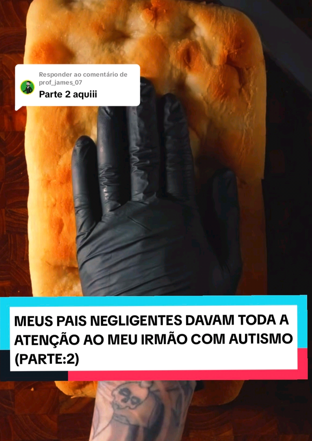 Respondendo a @prof_james_07  Meus pais negligentes davam toda atenção ao meu irmão com autismo (SEGUNDA_PARTE) #reddit #historias #relatos #historiasreddit #reddithistorias 