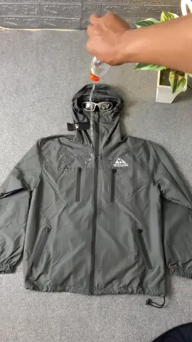 Rekomendasi jaket parasut anti air  #jaketparasut #jaketgropcore #kaketantiair #jaketgunung #fyp 