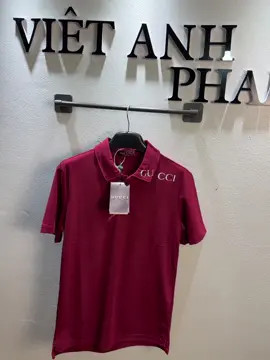 Polo GC đỏ 2xx #vietanhpham 