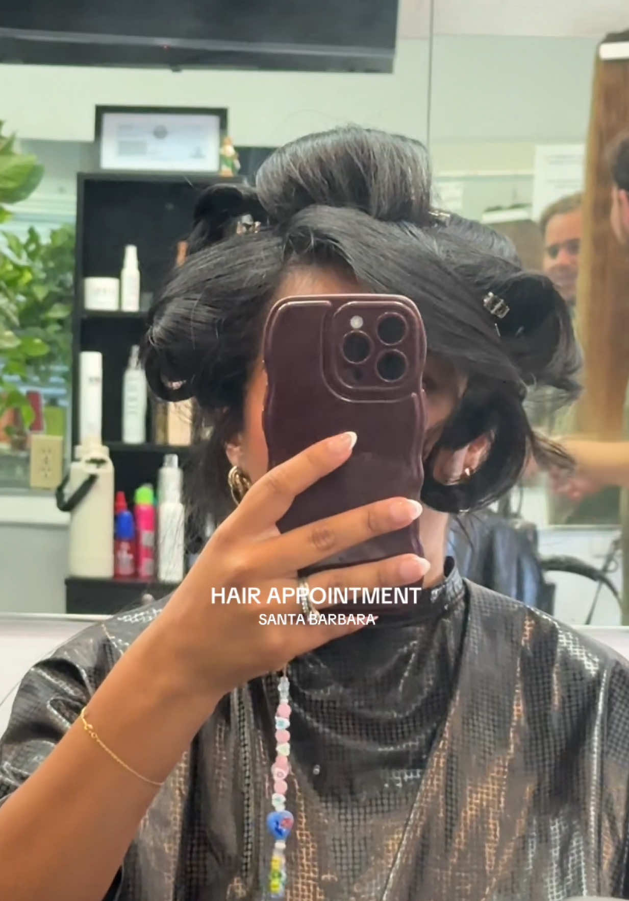 can I please book another appt like NOWWW!  @Jaciel Rios 🤍 #fyp #latina #millennial #MomsofTikTok #LIVEIncentiveProgram #LIVEStory #PaidPartnership 