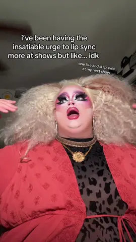 cuz like i’m good but what if im not good 🤭 who knows 🤷‍♀️ #lipsync #dragqueen #drag #dragqueens #livesinging 