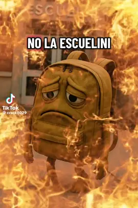 No la escupí link