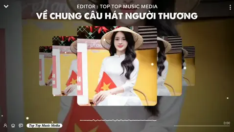 Về Chung Câu Hát Người Thương Remix - Hưng Remix #TopTopMusic #dancaxunghe #dancatiktok #nhachottrend #xuhuong 