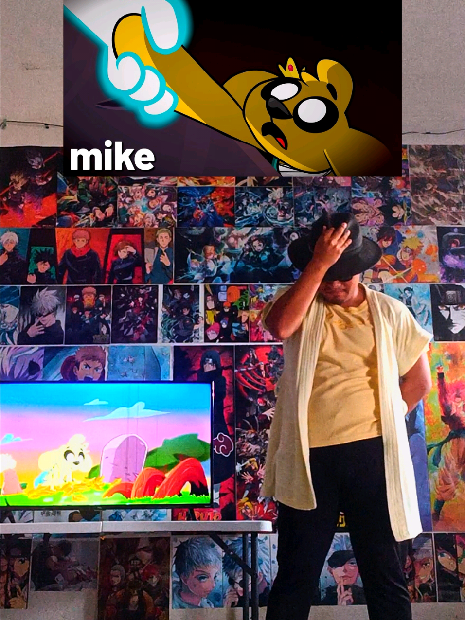 #tuerasquien de #Mikecrack ... 🥹🛐✨ Pdts:El y sus canciones formaron parte de la era dorada de Youtube☺️👌🏻❤️‍🩹La muert3 de #Trollino me dolió bastante.... 🥹🥀🌧️ #Viral #Parati 