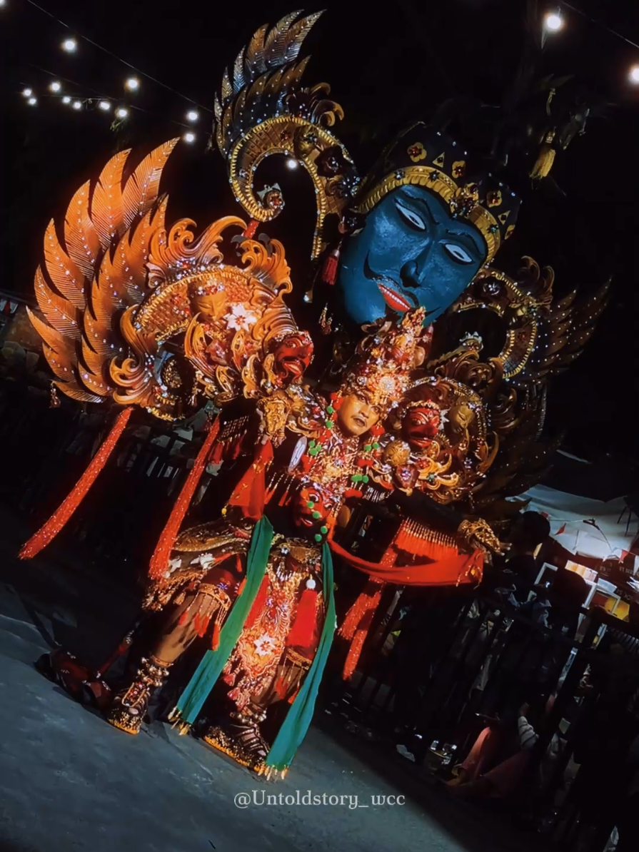 Madura Ethnic Carnival dari Sumenep untuk Indonesia  @untoldstory_wcc  #maduraethniccarnival #mec #budayasumenep #carnavalmadura #komunitasjurnalissumenep 