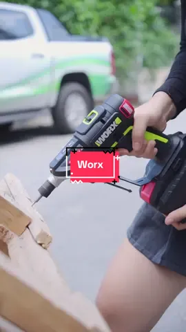 Worx 2 đầu #kieulinhdienmay 