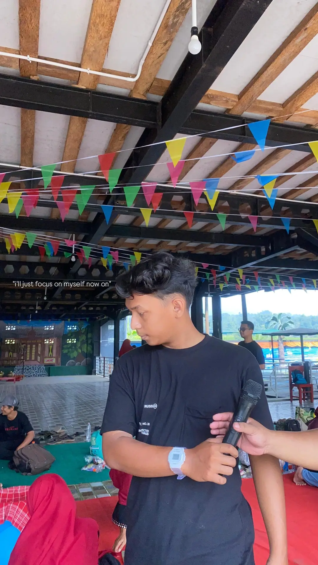 selalu percaya pada proses yang sedang berjalan  #foryou #fypage #foto3slide #trend  #morka 