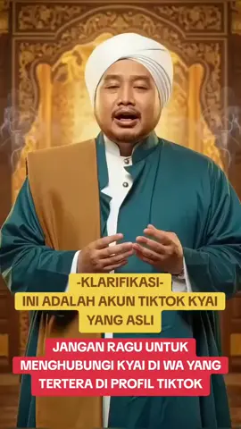 #berihariini #kelarifikasi 