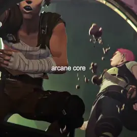 реально #Аркейн #вайб 