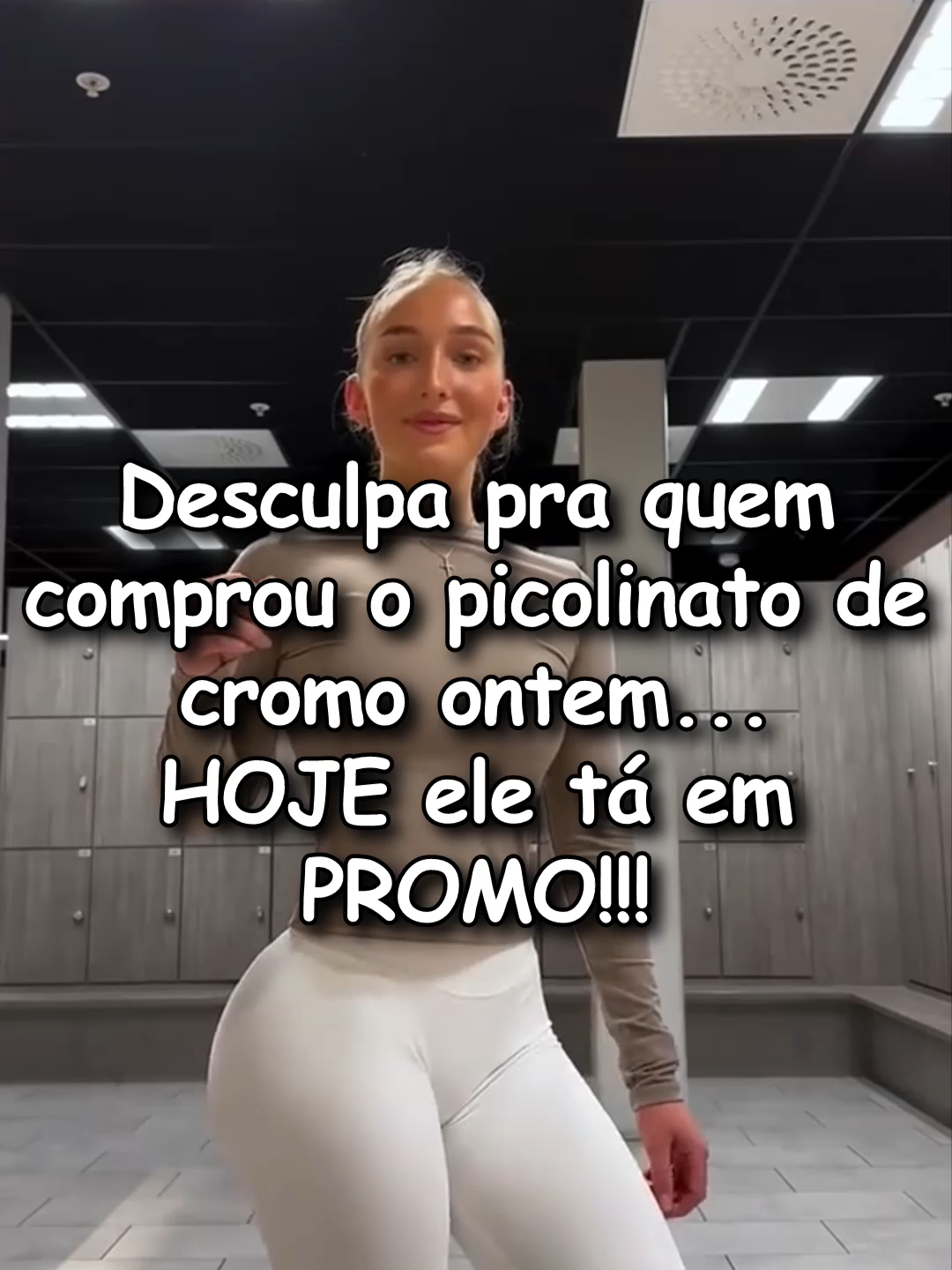#inchaço #cromo #picolinatodecromo #autoestima