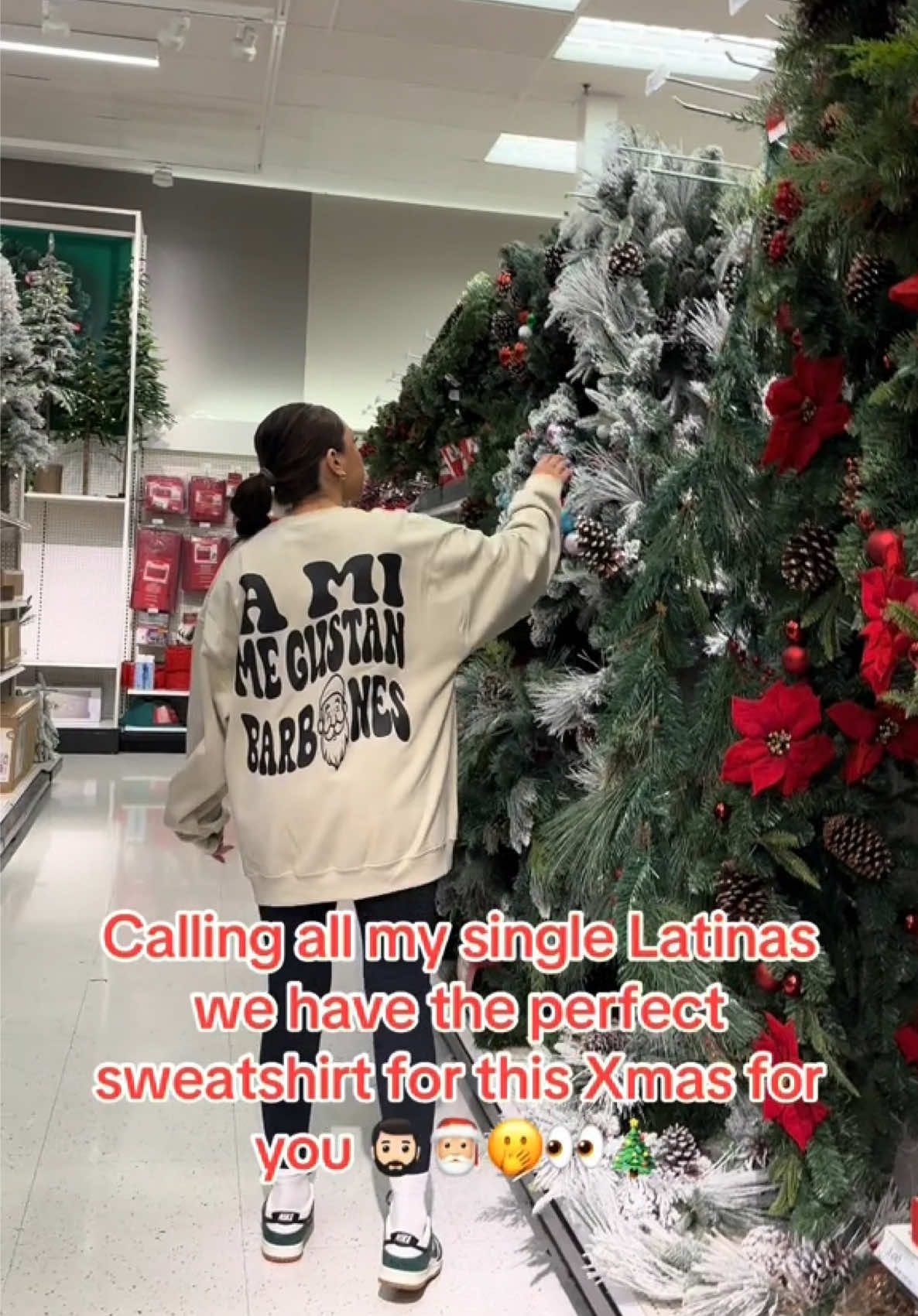 #navidad #navidadentiktok #christmassweater #christmas #barbones 