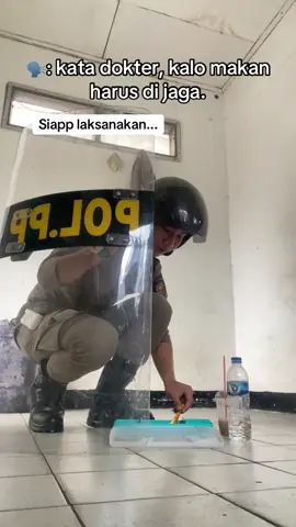 Ia ini aku jaga 🤗🤗. #fyp #vop #ketemuan #satpolpp 