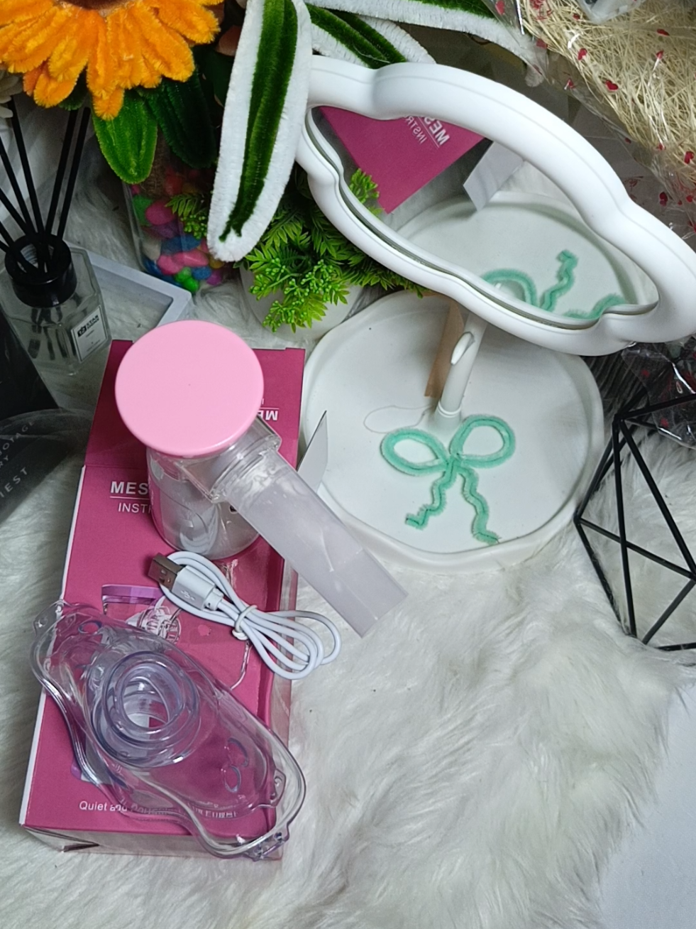 Portable nebulizer for kids and adults #nebulizer #portablenebulizer 