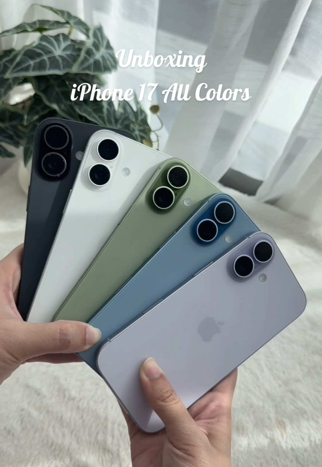 iPhone 17 ผ่อนได้แล้ว จิ้มลิ้งค์หน้าโปรไฟล์ 🧡✨ #แซลม่อนโฟน #ผ่อนผ่านไวแซลม่อนโฟน #ผ่อนไอโฟนแซลม่อนโฟนน #iphone #iphone17 