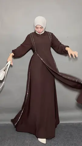 #abayaviral #dress #gamis 