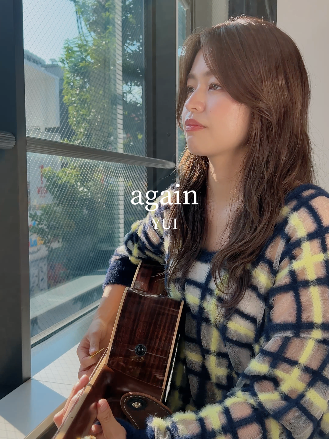 こんな痛みも歓迎じゃん🔥 YUI - again #YUI #again #カバー #弾き語り