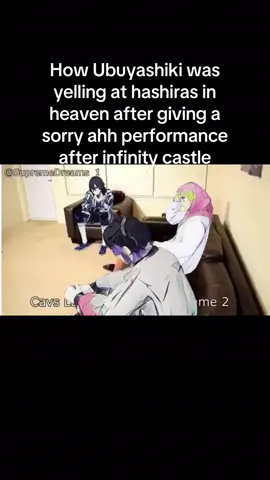 ⚠️SPOILERS⚠️| I’d Be sick to my stomach too #demonslayer #infinitycastle #fyp #viggleai 