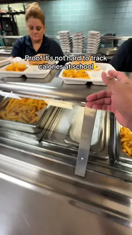 @Cal AI Litterally a cheat code🤧 #trackyourcalories #calorietracking #schoollunch 